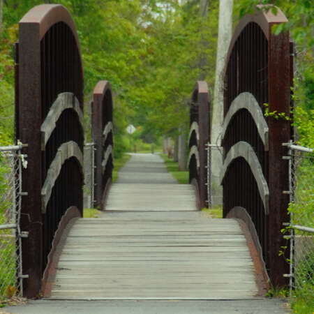 Capital to Coast Trail (not completed)
