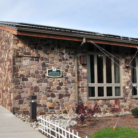 Environmental Education Center at Lord Stirling (2014) - 09/23/2015