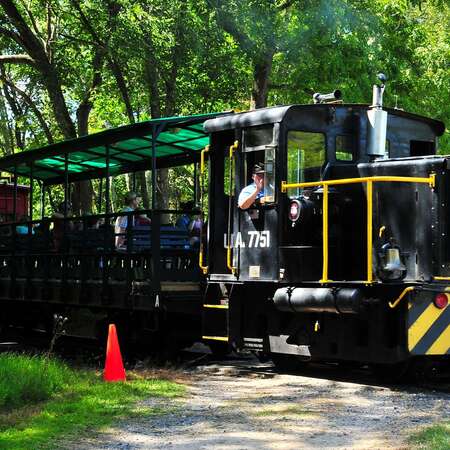 New Jersey Museum of Transportation, Inc