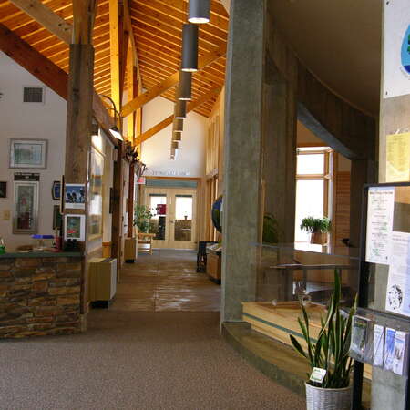 Manasquan Reservoir Environmental Center