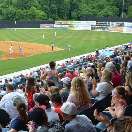 Skylands Stadium (Sussex County Miners)