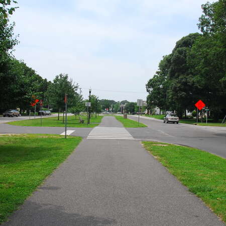 Pleasantville to Somers Point Bike Path
