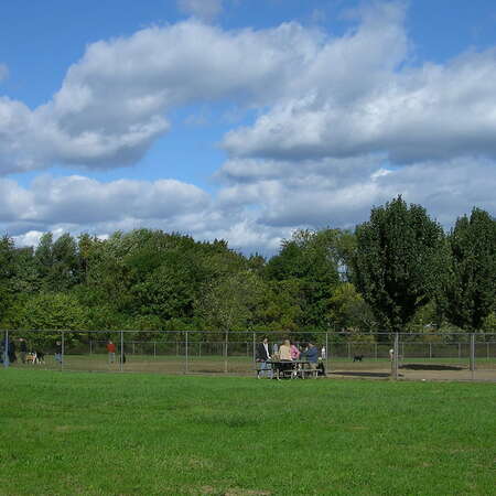 Thompson Park Off-leash Dog Area (Monmouth County)