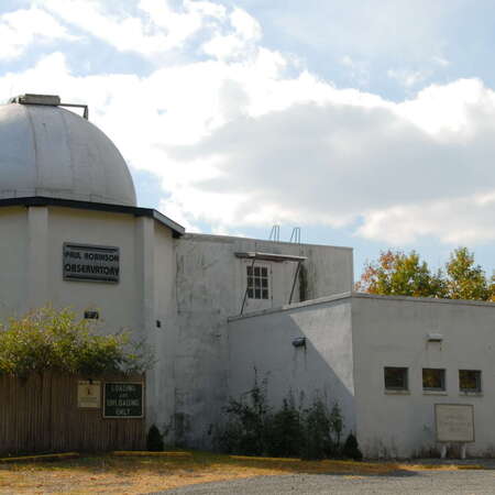 Photos Of: Voorhees State Park Observatory / NJAA (fall, 2006) - 02/15/2014