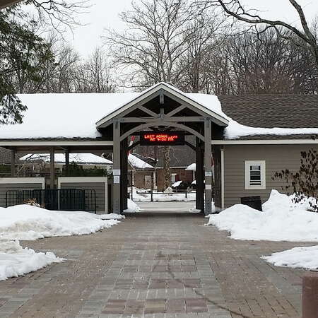 Bergen County Zoo