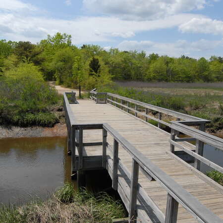 New Jersey State Parks, Forests & Historic Sites