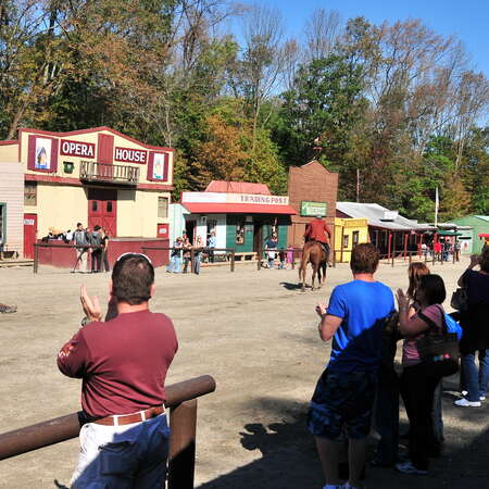 Wild West City