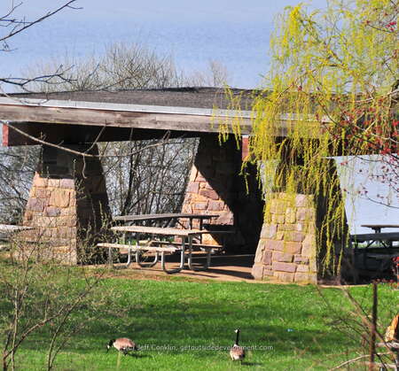 Spruce Run Recreation Area