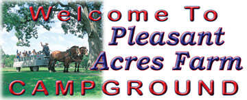 Pleasant Acres Farm Campground