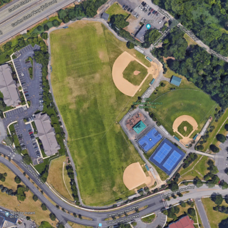Cliff Gennarelli-Paramus Sports-Plex
