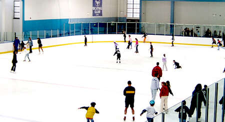Mennen Sport Arena