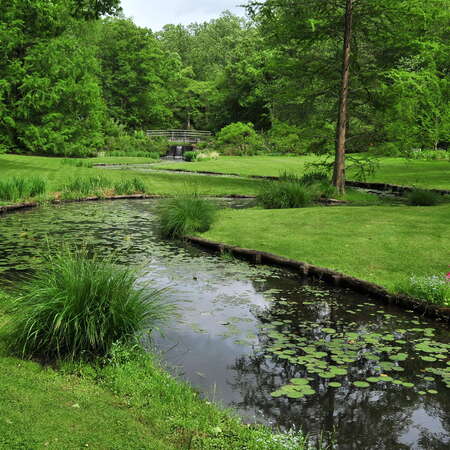 Leonard J. Buck Garden