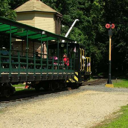 New Jersey Museum of Transportation - Pine Creek Railroad