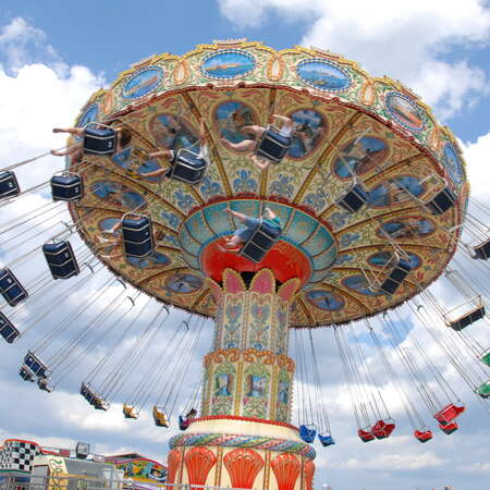 Jenkinson's Amusement Park and Rides