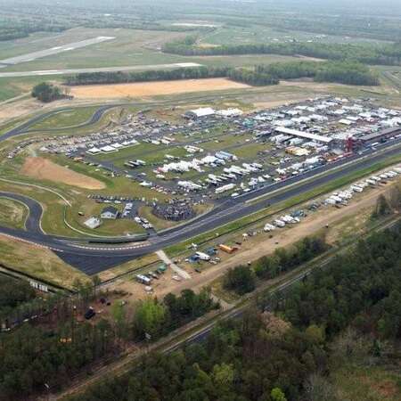 New Jersey Motorsports Park