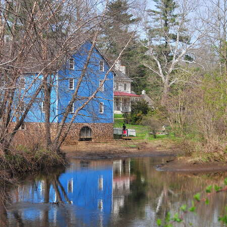 Historic Walnford Farm