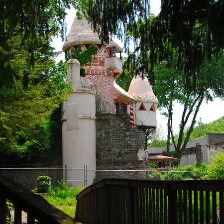 Gingerbread Castle (closed)