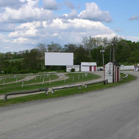 Warwick Drive In