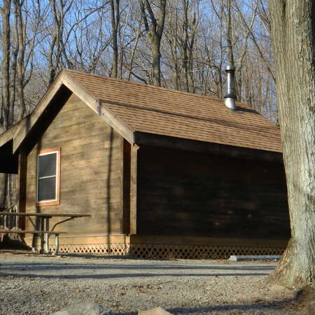 Jenny Jump Campground