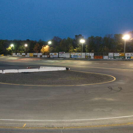 Wall Stadium Speedway