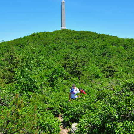 Photos Of: High Point State Park - Trails - 09/05/2012