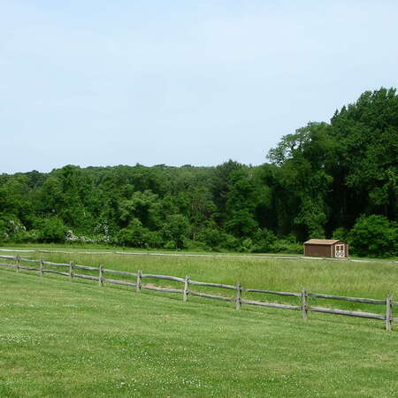 Huber Woods Park