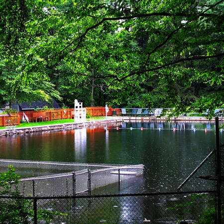 Highlands Natural Pool
