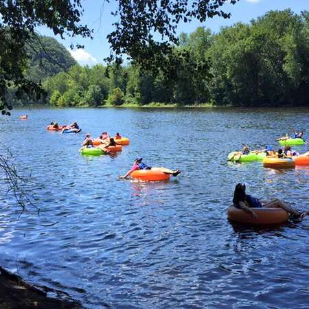 Twin Rivers Tubing