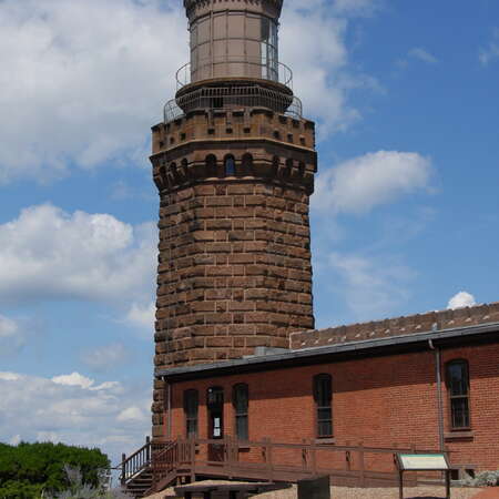Photos of: Twin Lights Historic Site - 08/03/2008