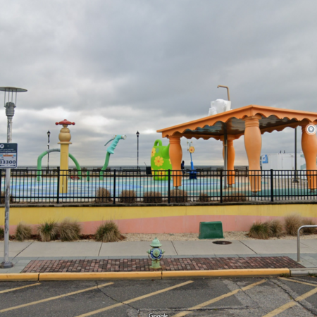 Asbury Splash Park