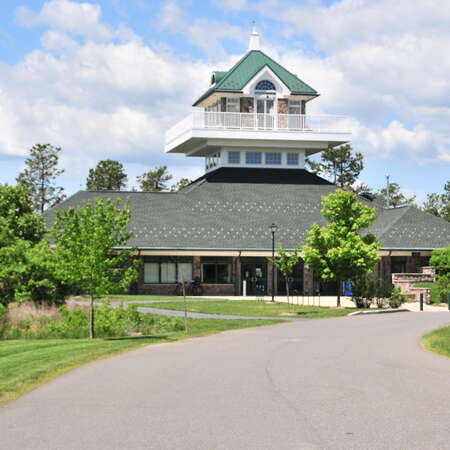 Jakes Branch Nature Center
