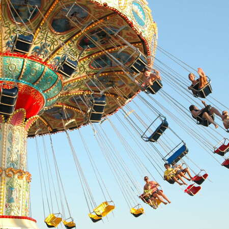 Casino Pier in Seaside Heights