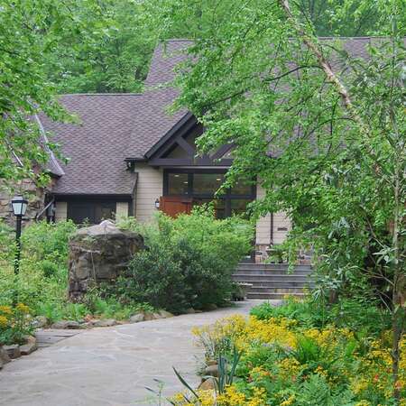 Cora Hartshorn Arboretum and Bird Sanctuary